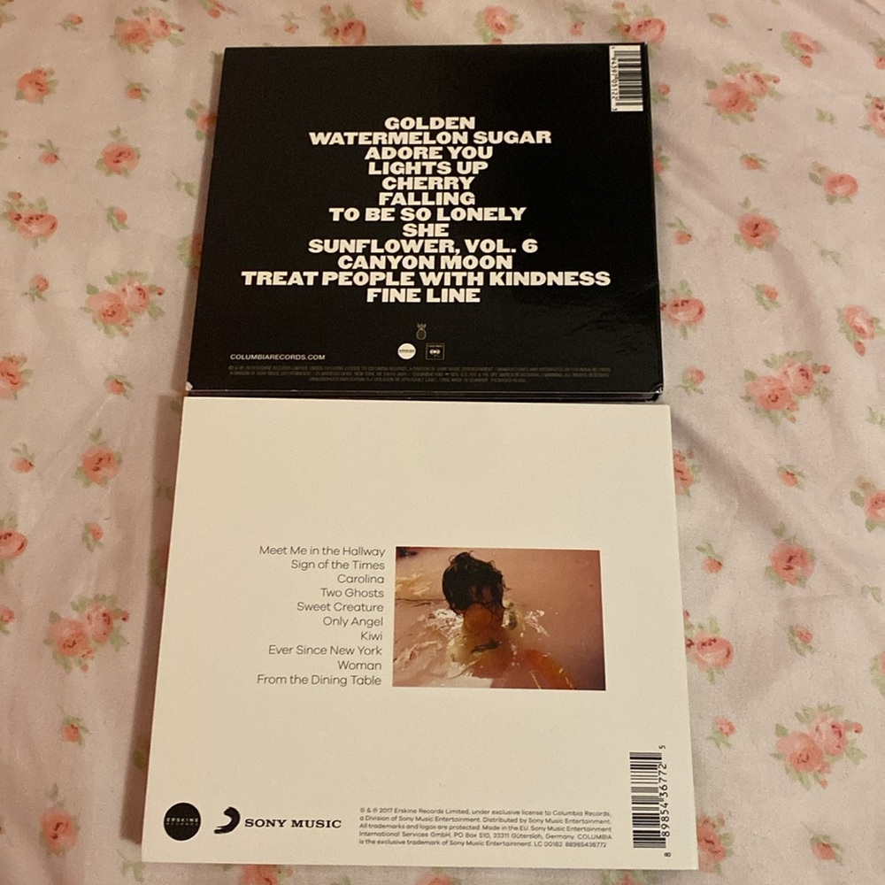 Harry styles cd bundle - Picture 5 of 5